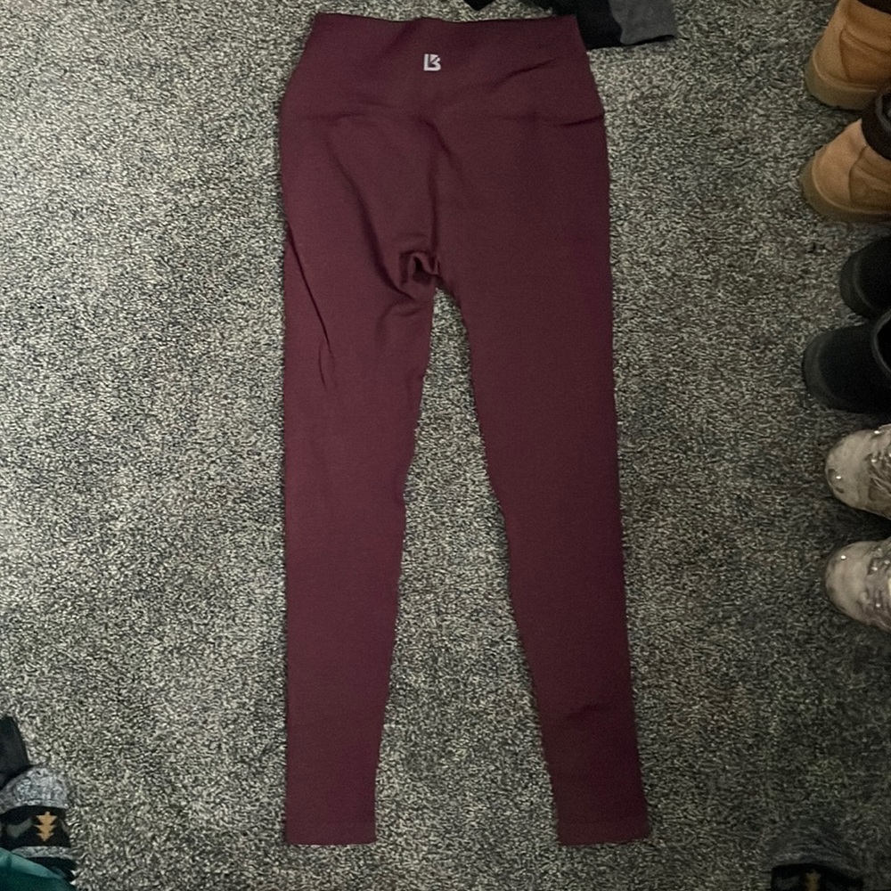 Buff bunny legging